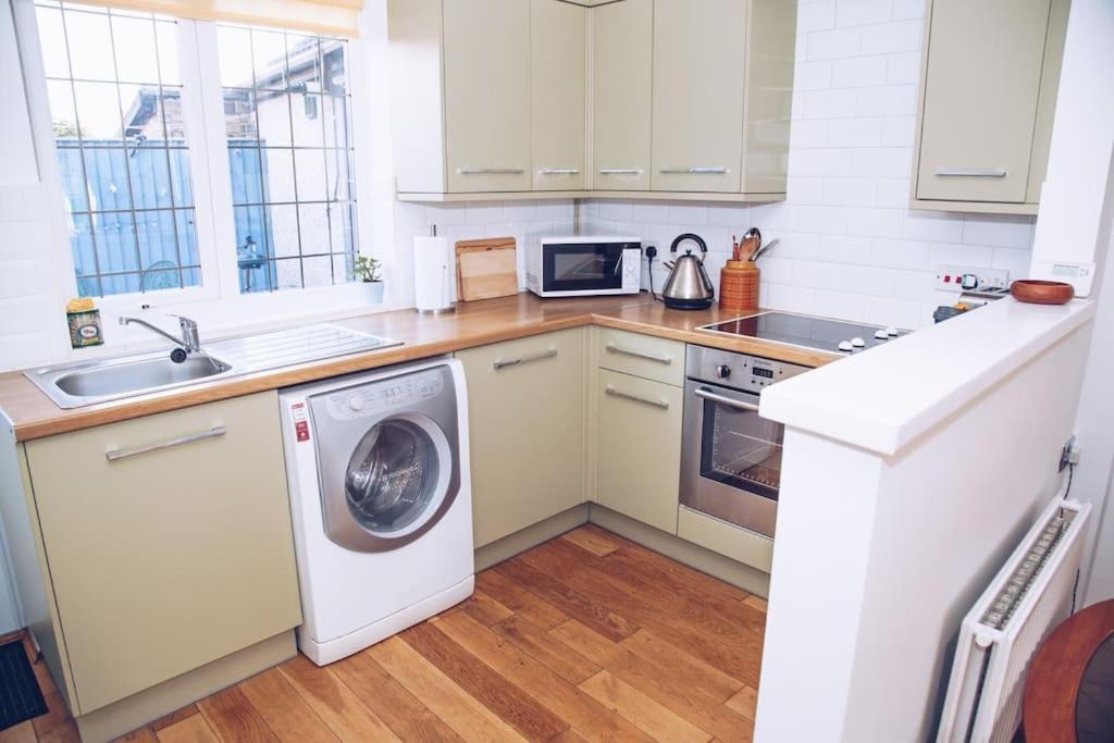 South Shoal - 1 Bed House Near Seafront Villa Cleethorpes Buitenkant foto